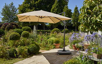 Bramblecrest Chichester Parasols
