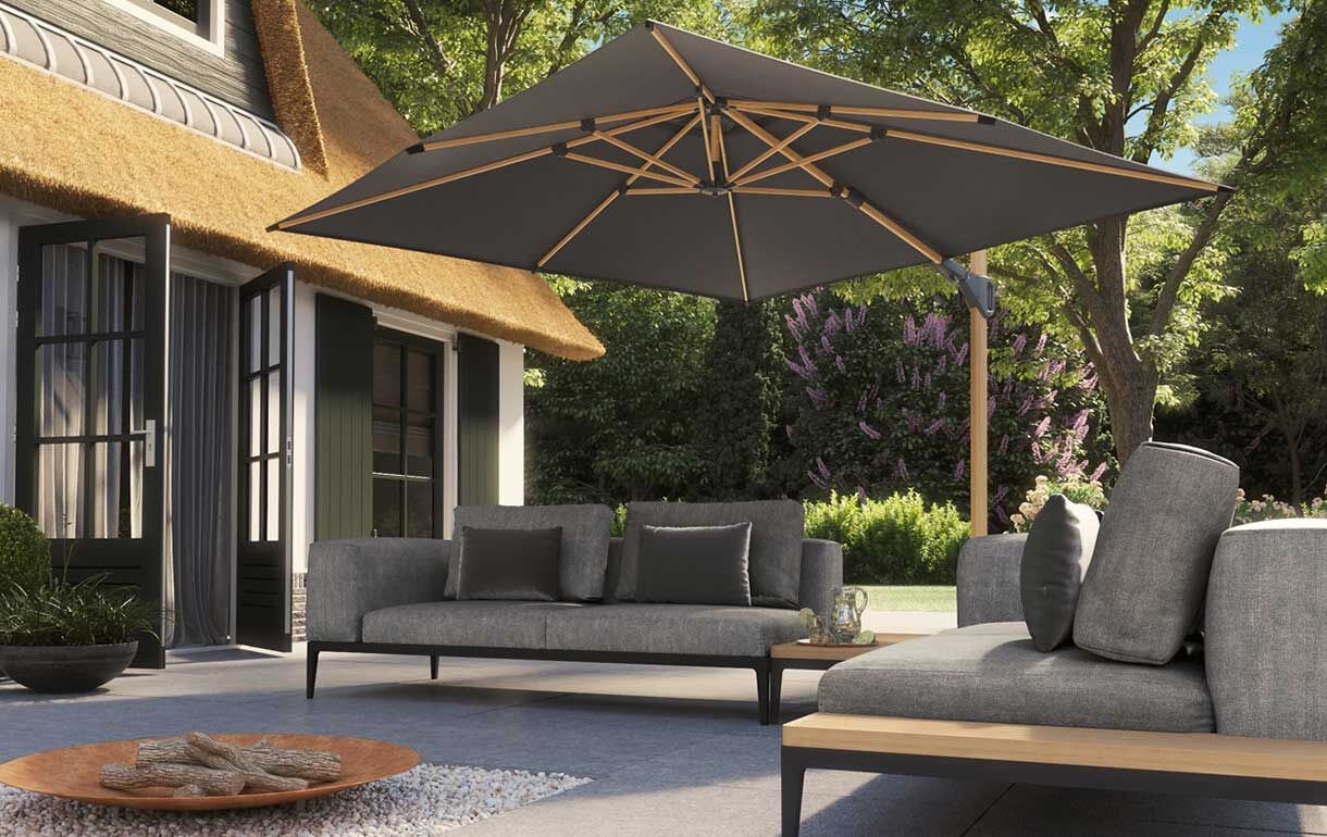 Garden Parasol Patio Umbrella Specialist Just Parasols