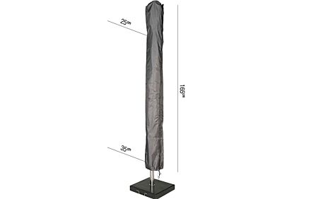 AeroCover Parasol H165 x D25/30cm