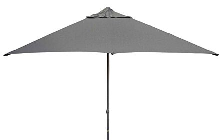 Cane-Line Major Parasol 3m x 3m - Anthracite Cane-Line Major Parasol 3m x 3m - Anthracite