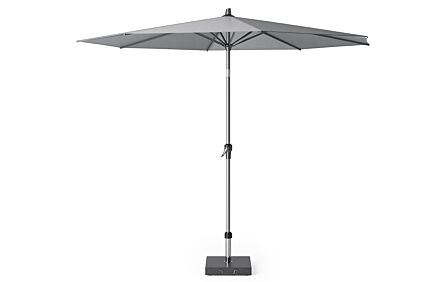 Platinum Riva Premium 3m Round Manhattan Parasol Platinum Riva Premium 3m Round Manhattan Parasol