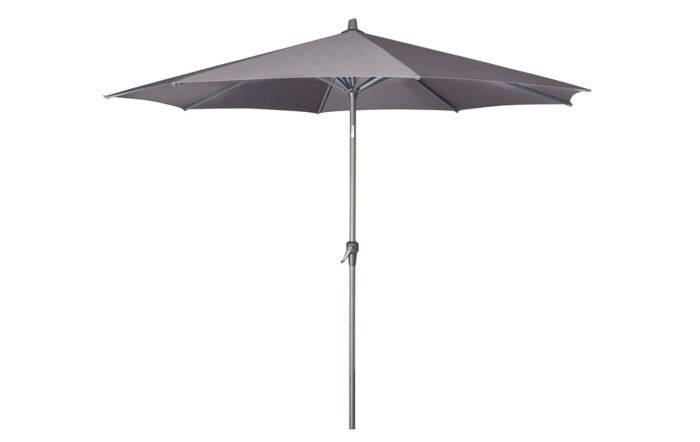 Platinum Riva Platinum Table Parasol - Grey 3 Metre 