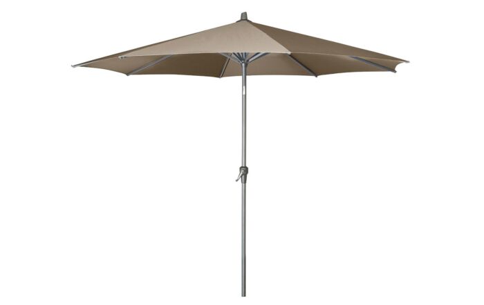 Platinum Riva Table Parasol - Taupe 3 Metre
