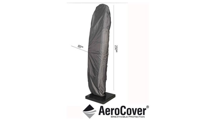 moeilijk Skiën Durf AeroCover Parasol Covers | Just Parasols