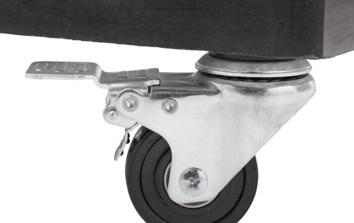 Platinum Riva Olive 2.5mt Parasol & 40kg Wheeled Base