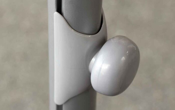 Cane-Line Major Parasol 3m x 3m - Anthracite Cane-Line Major Parasol 3m x 3m - Anthracite