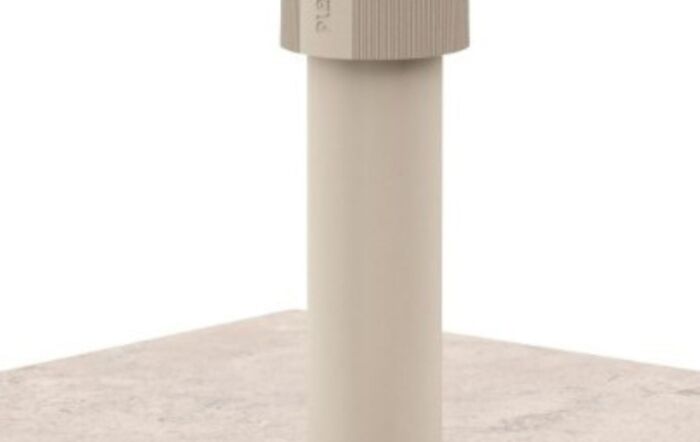Platinum Ceramica Sandstone 40kg Wheeled Parasol Base