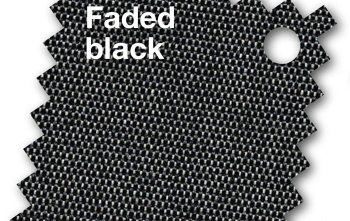 Platinum  Nexus T2 Premium Anthracite/Faded Black Free Arm Parasol With Ancona 90kg Ceramic Wheeled Base