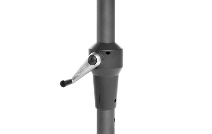 Platinum Riva 3.5m Parasol - Anthracite