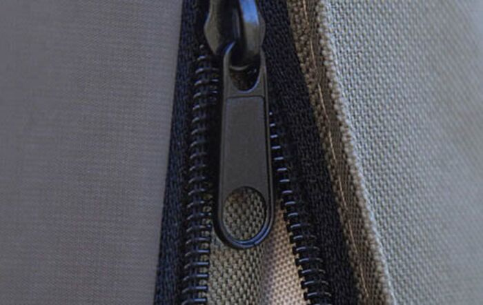 Bramblecrest Chichester 3M Round Grey Cantilever Parasol - including Granite Base and Free Cover