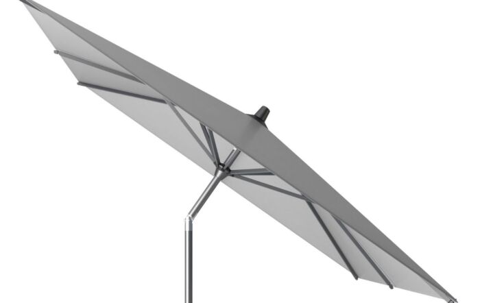 Platinum Riva Luna Grey 3 x 2mt Parasol