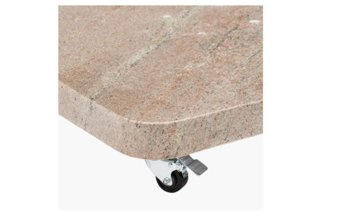 Platinum Venezia 40kg Wheeled Parasol Base