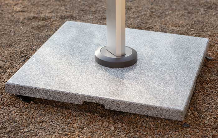 Parasol Bases