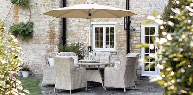Table Parasols