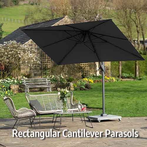 Garden Parasol & Patio Umbrella Specialist Just Parasols