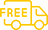 Free Delivery Icon