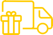 White-Glove Delivery Service icon